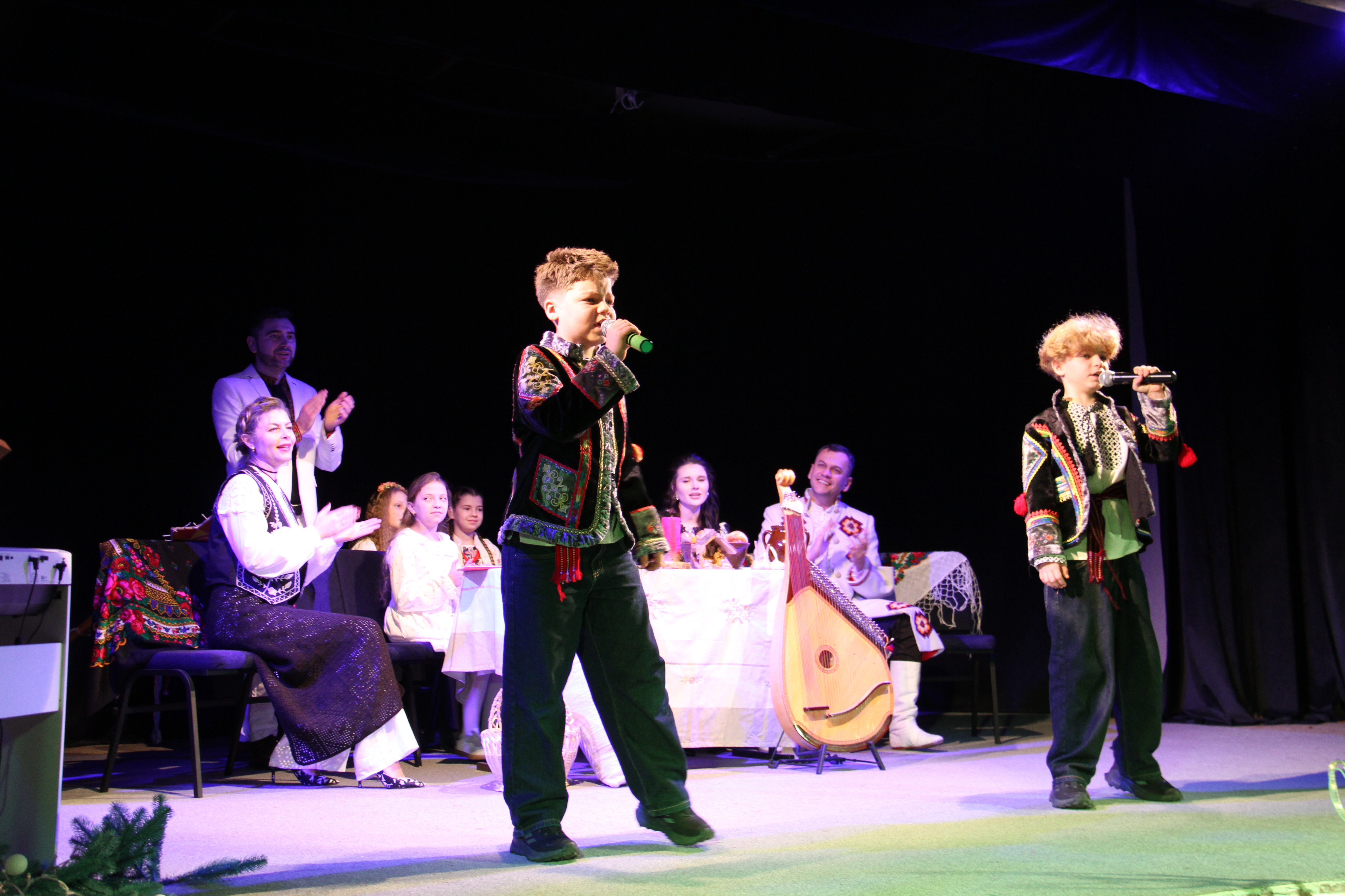 Marko ta Maksym Ovody